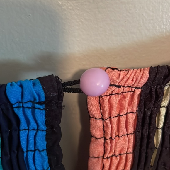 Multicolor Maxi Dress - Picture 3 of 4